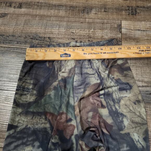 Rhinoskin camouflage tights reinforced knees size Medium 2281 - Picture 3 of 5